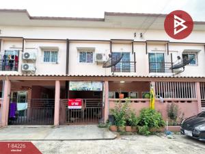 For SaleTownhouseNakhon Pathom : Townhouse for sale Phet Thawee Sai 5 Village, Sam Phran, Nakhon Pathom