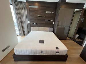 For RentCondoSiam Paragon ,Chulalongkorn,Samyan : Condo for rent, ASHTON Chula-Silom, 1 bedroom, 33 sq m., 29th floor, beautiful room, special price, Fully Furnished K3993