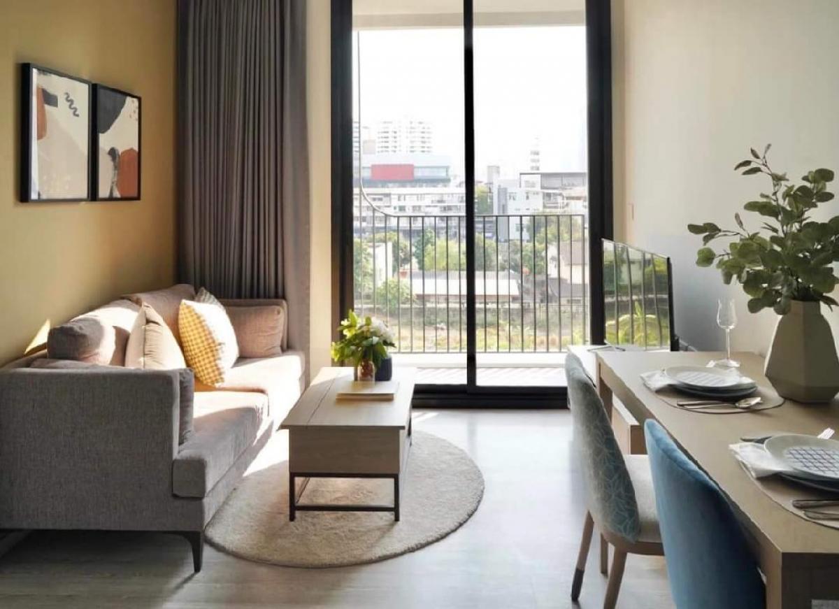 For RentCondoSukhumvit, Asoke, Thonglor : ⭐For Rent : XT Ekkamai Sukhumvit 63, 1Bed 1Bath, 30sqm, Fully Furnished, Ready to move in⭐