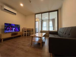 For RentCondoPinklao, Charansanitwong : Condo for rent, 1 bedroom, beautiful room, ASPIRE Pinklao-Arun Amarin 🔥 near MRT Bang Khun Non 🔥