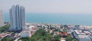 For SaleCondoPattaya, Bangsaen, Chonburi : For sale condo The Riviera Jomtien. 1 Bed Tower B (S03-1798)