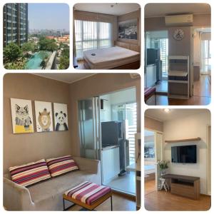 For RentCondoOnnut, Udomsuk : For rent, ready to drag your bags in!!! Condo U Delight @ On Nut Station 🟠PT2405-048