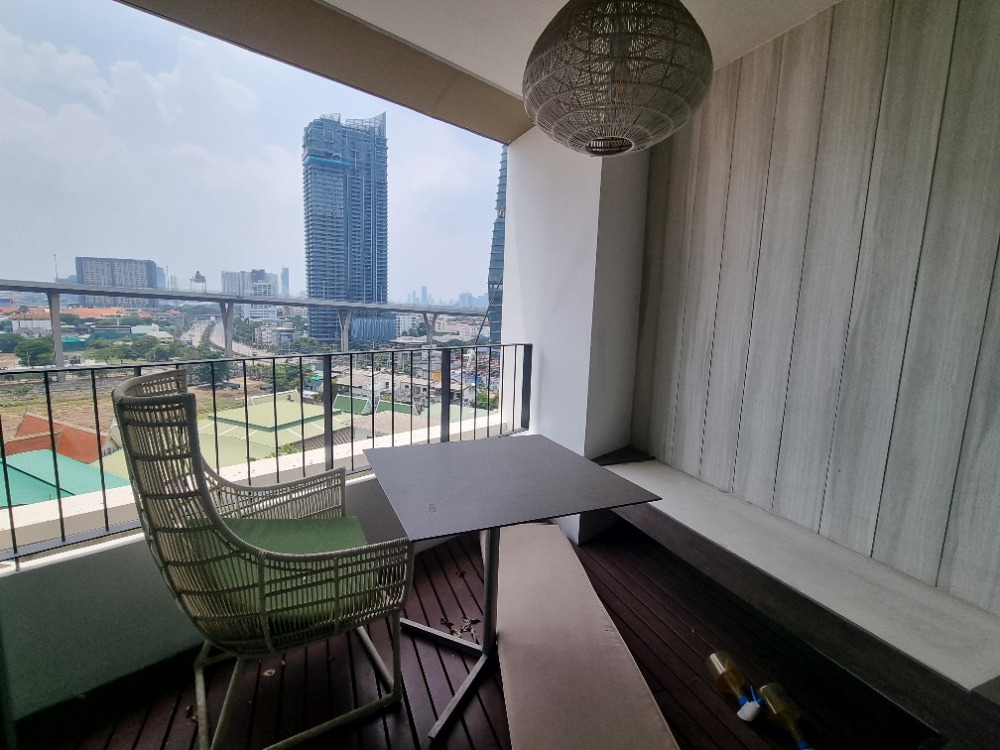 For SaleCondoRama3 (Riverside),Satupadit : 🔥For Sell 1 Bedroom The Pano Rama 3 Size 60 Fully Furnished