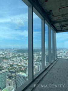 ขายคอนโดสาทร นราธิวาส : The Ritz-Carlton Residences 3 ห้องนอน ชั้นสูง Sky Residence