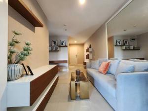 For SaleCondoThaphra, Talat Phlu, Wutthakat : PN659CS1005 For sale Metro Park Sathorn new renovated room beautiful decoration