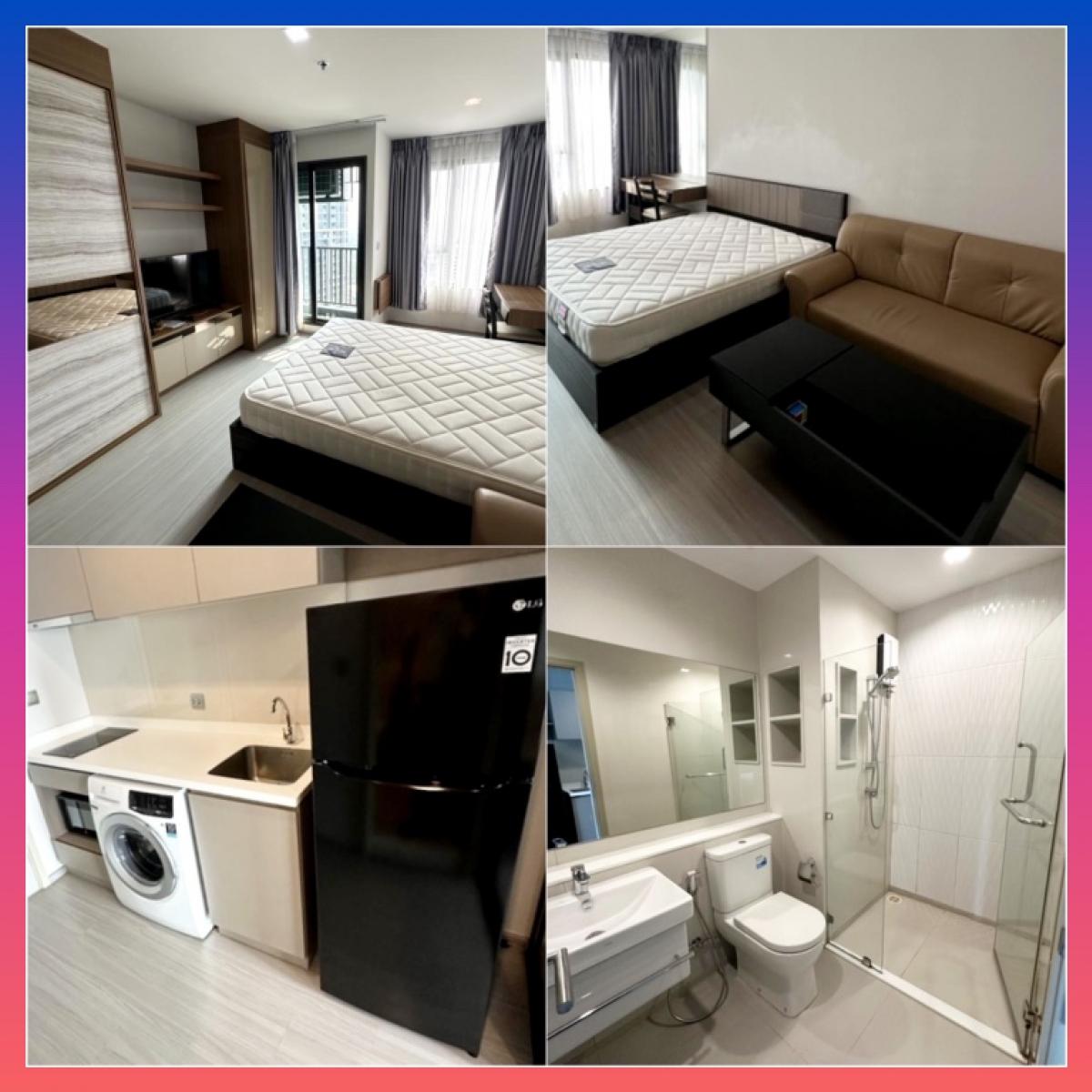 For RentCondoLadprao, Central Ladprao : Life Ladprao Life Ladprao Condo for rent near Central BTS Ladprao Intersection MRT Phahon Yothin.