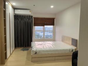 For RentCondoRamkhamhaeng, Hua Mak : Urgent for rent Supalai Veranda Ramkhamhaeng, fully furnished, beautiful view, high floor