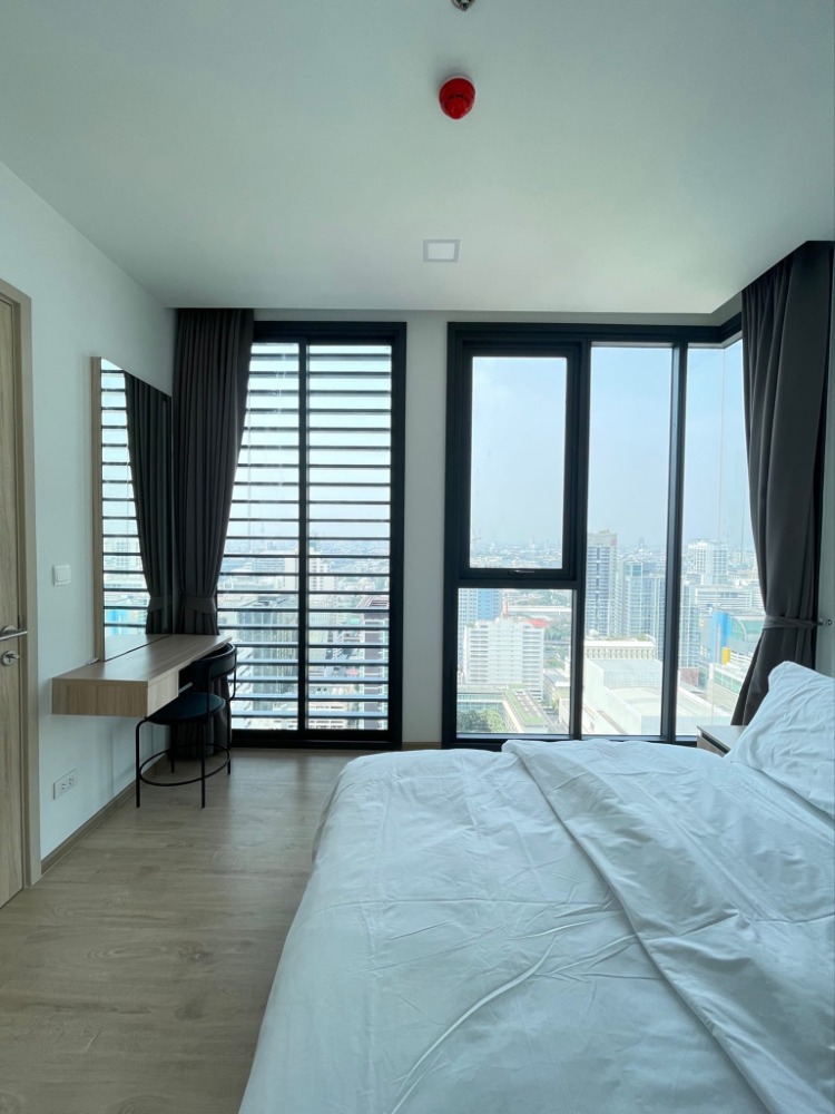 For RentCondoRatchathewi,Phayathai : XT Phayathai XT パヤタイSize 50sqm condo for rent near BTS Phayathai Aiport Link Phayathai Phayathai Hospital Bangkok