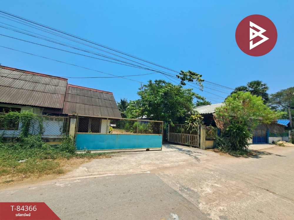 For SaleLandRatchaburi : Land for sale with buildings, area 4 rai 76 square wah, Pak Tho, Ratchaburi.