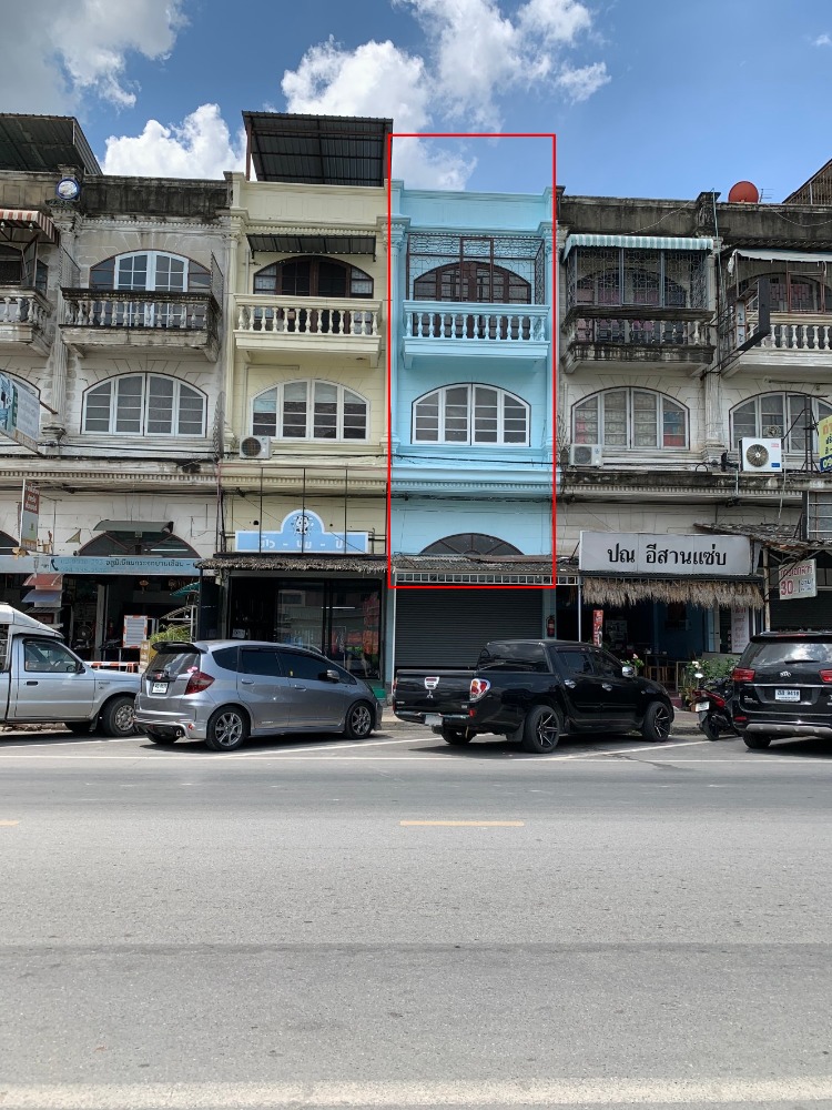 For SaleShophouseNonthaburi, Bang Yai, Bangbuathong : Ex for sale, urgent sale, buy now, best price! Commercial building, Bang Yai City, price only 8,900,000 million baht.