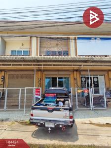 For SaleTownhouseChanthaburi : For sale/rent Townhouse, area 20 square meters, Phlapphla, Chanthaburi.