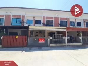 For SaleTownhouseChachoengsao : Townhouse for sale J Town Village Bang Pakong-Ban Pho, Chachoengsao