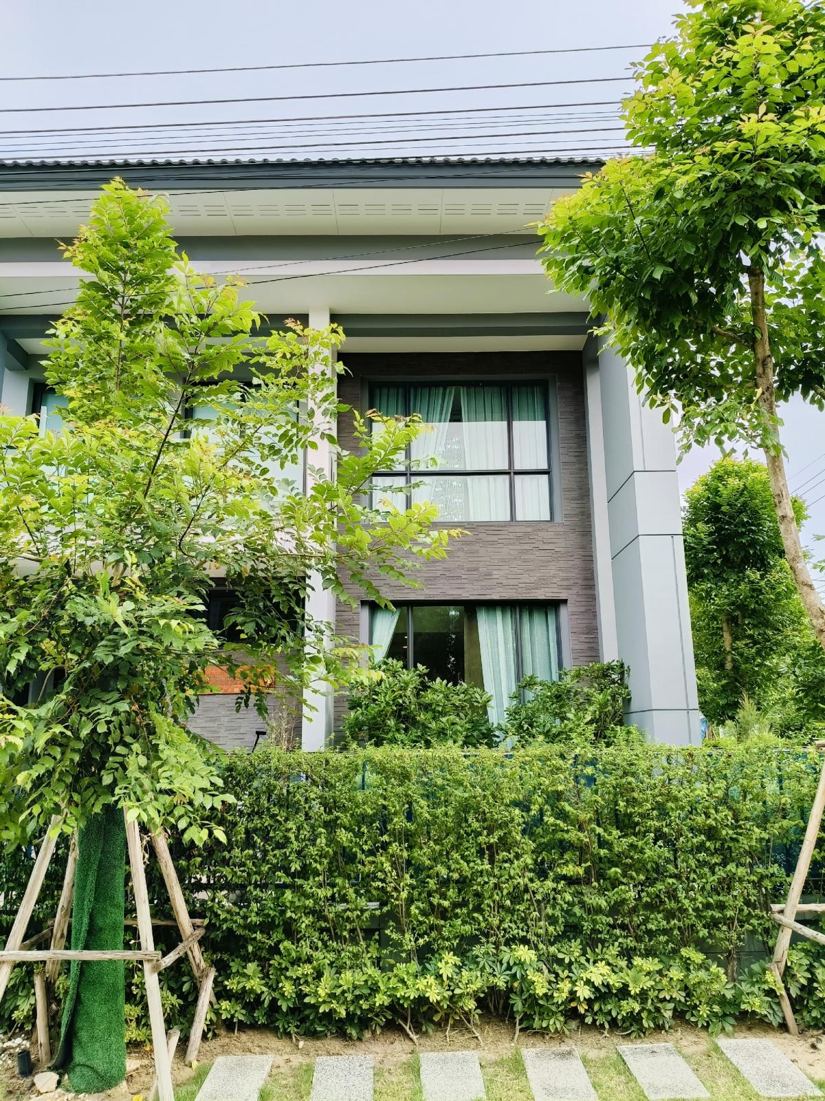 For SaleHousePhutthamonthon, Salaya : #Sale #Single house for sale #Special price 📣 Only 19.9 million baht left 📌 with lots of free gifts! Say hello quickly...