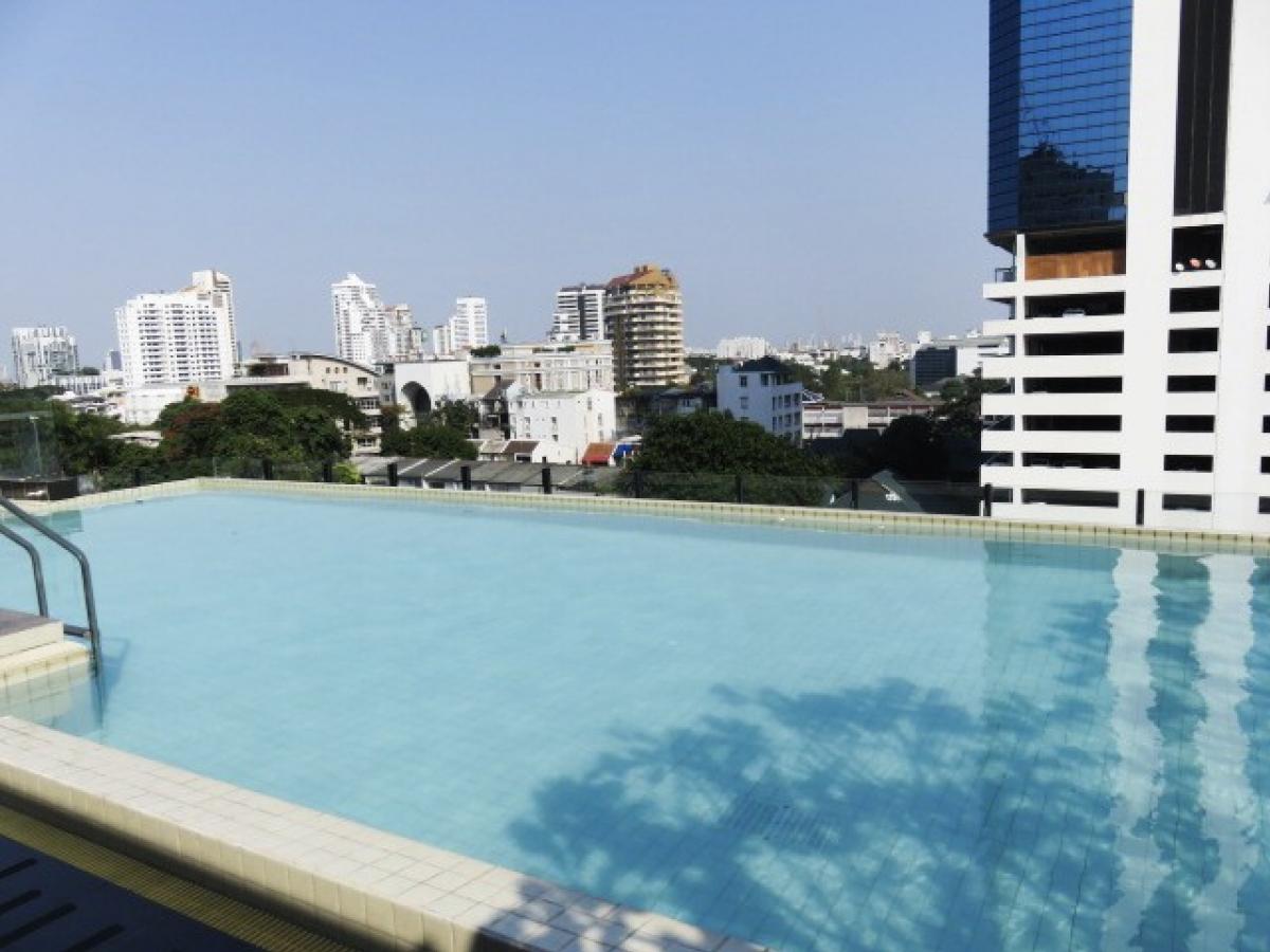 For RentCondoSukhumvit, Asoke, Thonglor : 2 bedrooms near BTS Ekkamai (For Rent) Socio reference 61 💵 32,000THB(2 bedroom, 2 Bathroom) Socio Reference 61