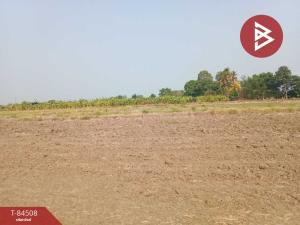 For SaleLandKorat Nakhon Ratchasima : Empty land for sale, area 13 rai 2 ngan 78 sq m, Sung Noen, Nakhon Ratchasima.