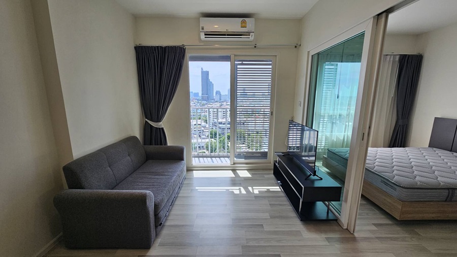 For RentCondoSathorn, Narathiwat : ✨🧸Ready to Move In The Key Sathorn! | 1 bedroom 1 bathroom | Fully furnished | Near BTS Saphan Taksin🧸✨