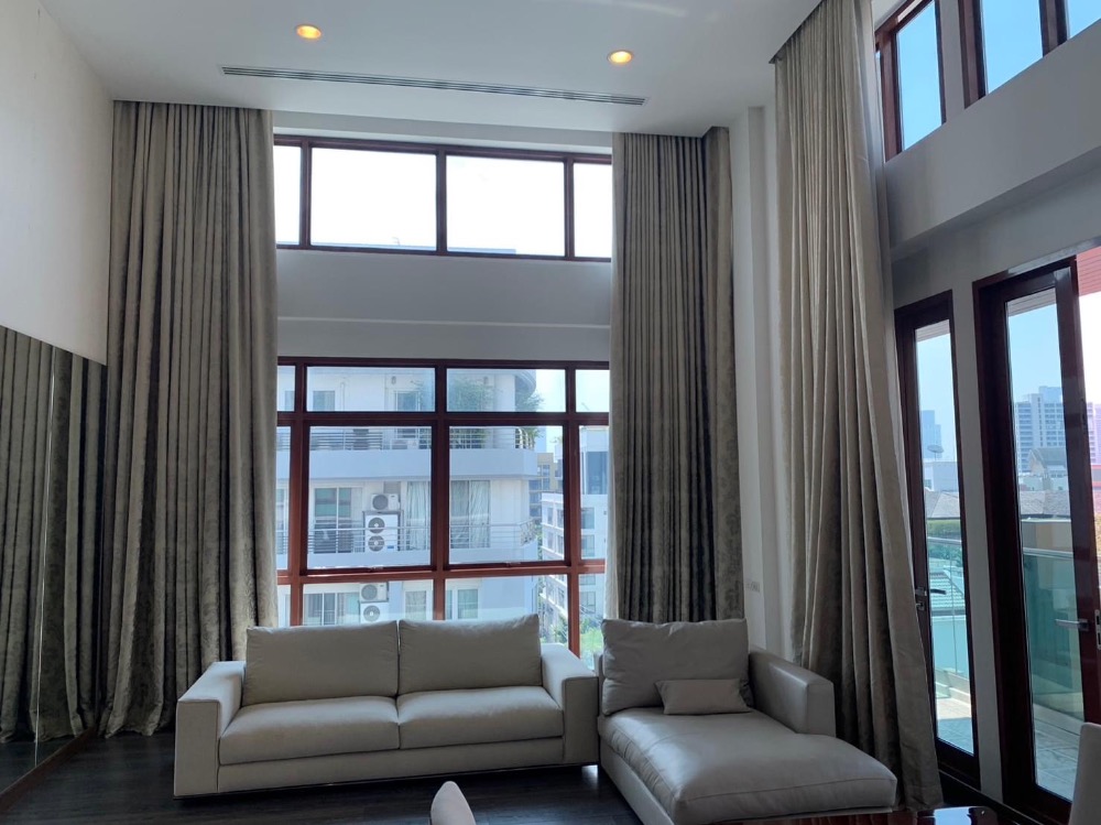 ให้เช่าคอนโดวิทยุ ชิดลม หลังสวน : Ns: For Rent!!  The Crest Ruamrudee condominiu