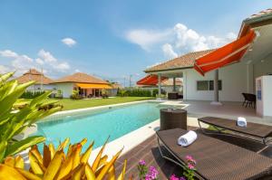 For SaleHouseHuahin, Prachuap Khiri Khan, Pran Buri : Mali Signature: Well Presented 4 Bedroom Pool Villa (25059)