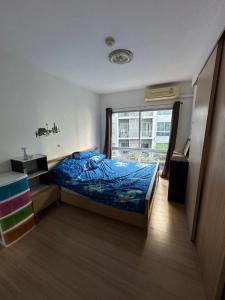 For SaleCondoRatchadapisek, Huaikwang, Suttisan : Condo for sale, a space Play project, studio room 33 sq m., ready to move in (S4260)