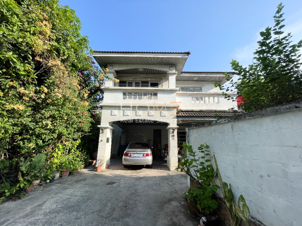 For SaleHouseRatchadapisek, Huaikwang, Suttisan : Single house Ratchada 31 / 4 bedrooms (for sale), House Ratchada 31 / 4 Bedrooms (SALE) MEAW438