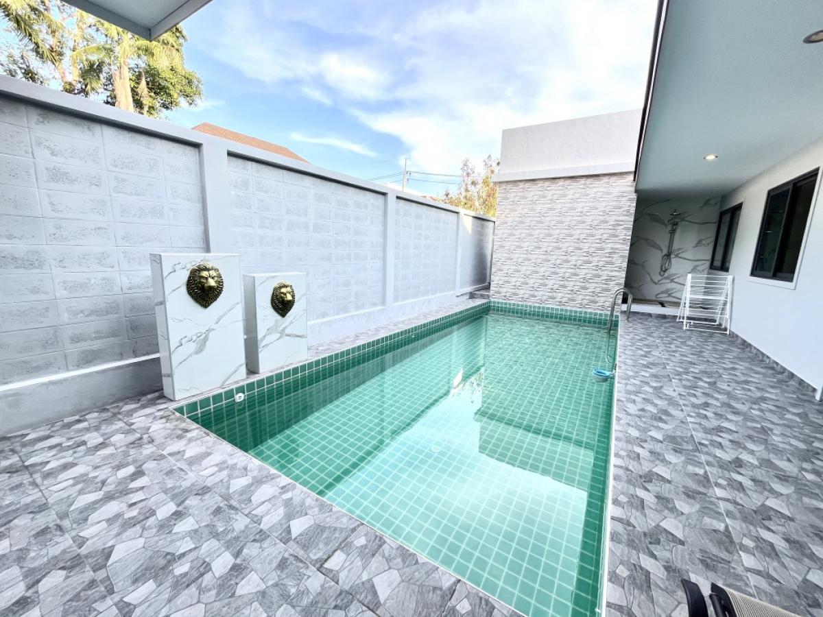 For RentHousePhuket : Modern Rawai Pool Villa Phuket for rent and sale