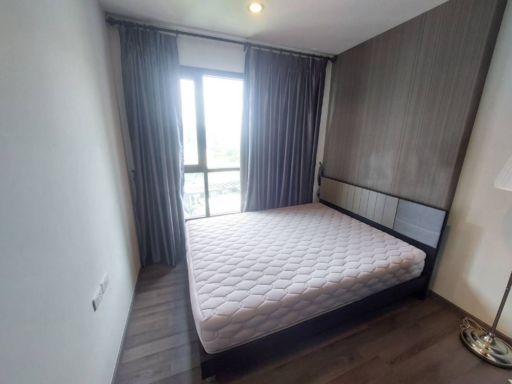 For RentCondoOnnut, Udomsuk : 🔥Ready to move in🔥Condo available for rent near BTS On Nut, The base Park west 77, fully furnished, ready to move in.