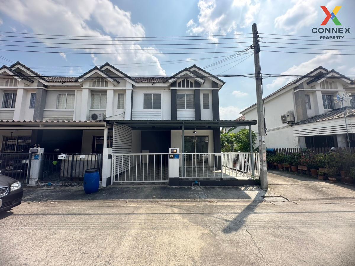 For SaleHouseNonthaburi, Bang Yai, Bangbuathong : For Sale Townhouse/Townhome  , BAAN PRUKSA 76 BANGYAI-KAEW IN , Pak Kret , Bang Bua Thong , Nonthaburi , CX-96650