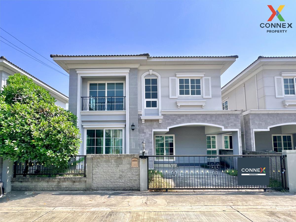 For SaleHouseNawamin, Ramindra : For Sale House , Golden Neo Ramintra - Wongwaen , Bang Chan , Khlong Sam Wa , Bangkok , CX-96662
