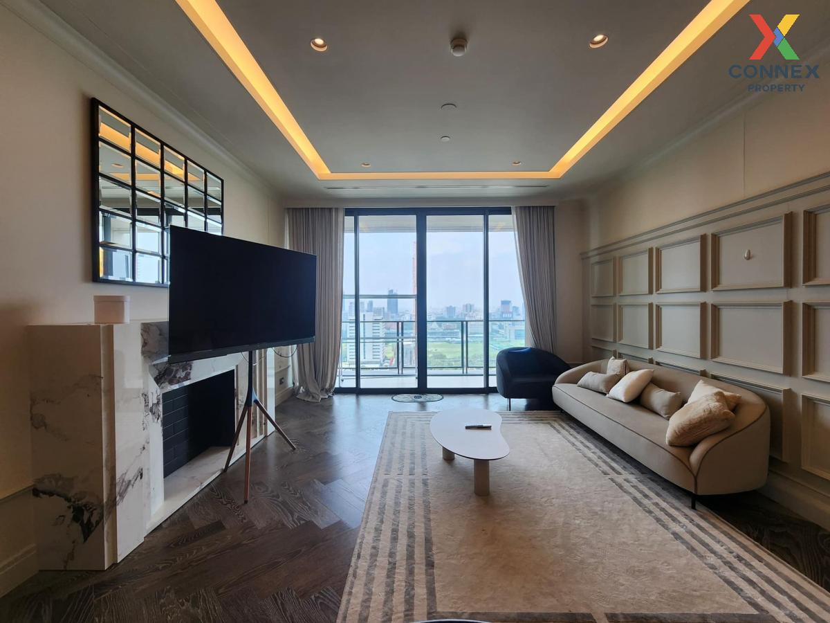 For SaleCondoWitthayu, Chidlom, Langsuan, Ploenchit : FOR SALE Condo , The Residences at Sindhorn Kempinski Hotel Bangkok , BTS-Ratchadamri , Lumpini , Pathum Wan , Bangkok , CX-81450