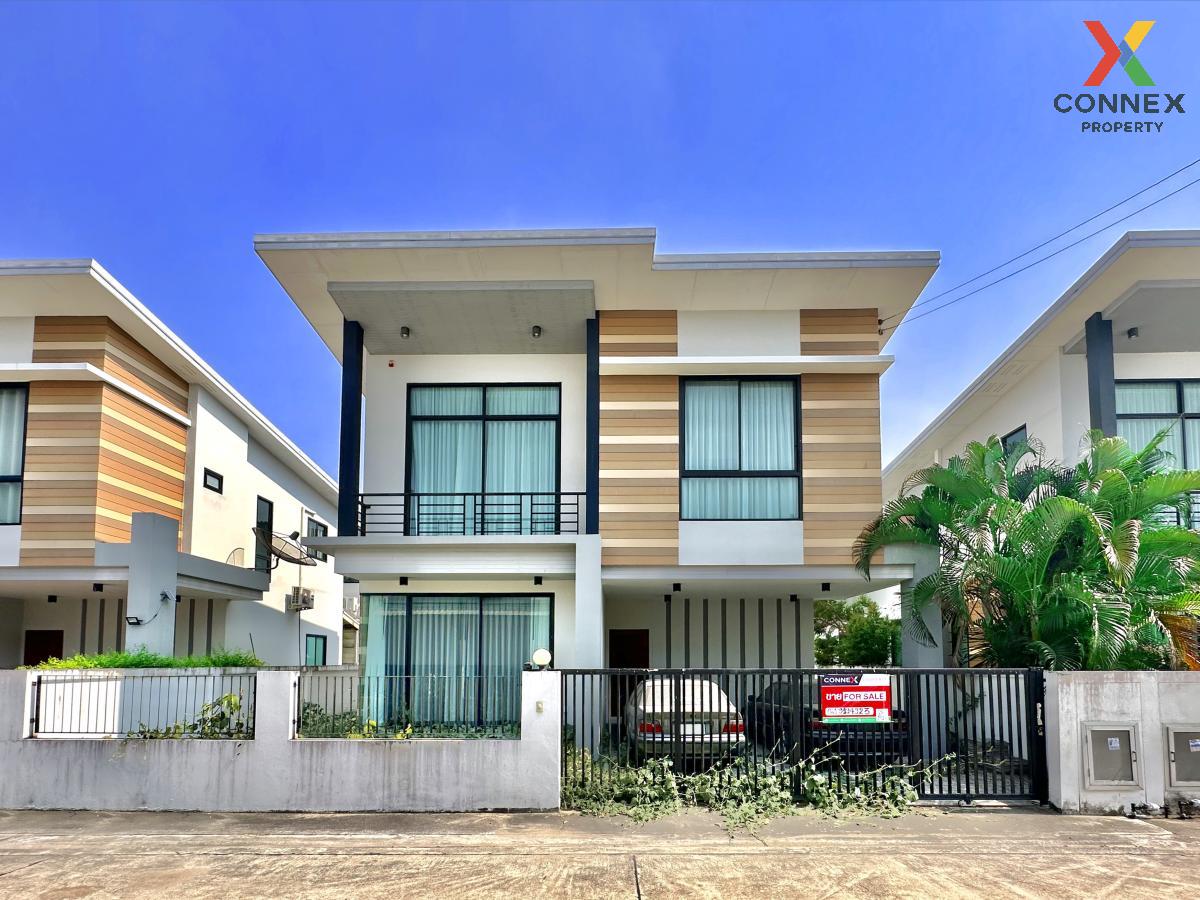 For SaleHousePathum Thani,Rangsit, Thammasat : For Sale House , Cubic 2 Wongwaen-Klong 5 , Khlong Ha , khlong Luang , Pathum Thani , CX-96448