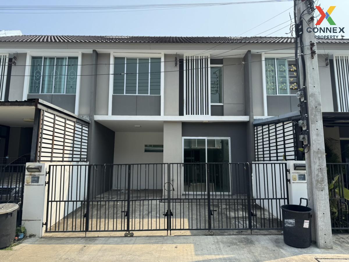 For SaleTownhouseSamut Prakan,Samrong : For Sale Townhouse/Townhome  , Pruksa Ville 87 Teparak , Bang Mueang , Mueang Samut Prakan , Samut Prakarn , CX-97105