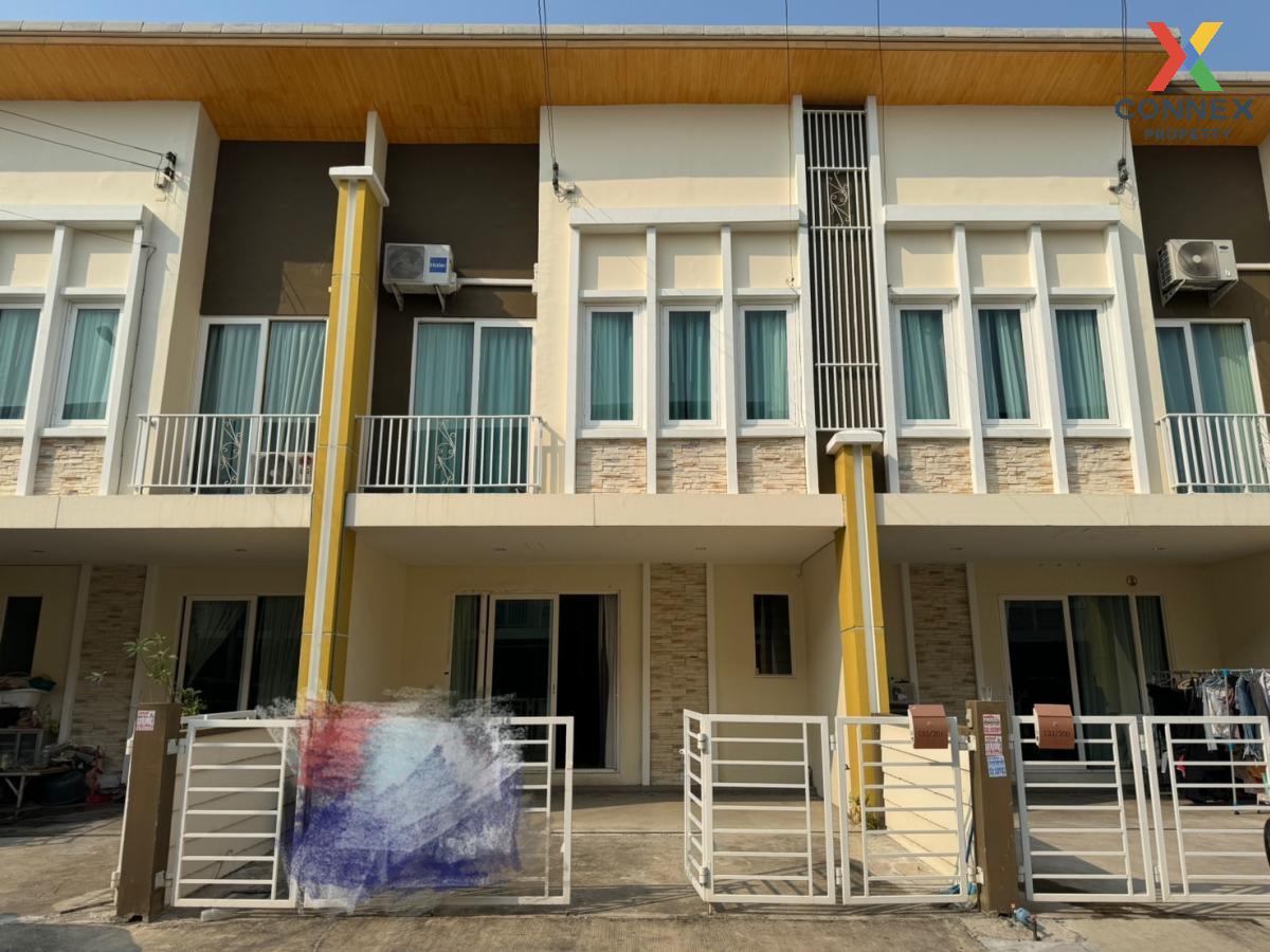 For SaleTownhousePattanakan, Srinakarin : For Sale Townhouse/Townhome  , Golden Town Srinakarin-Sukhumvit , Phraek Sa , Mueang Samut Prakan , Samut Prakarn , CX-97106