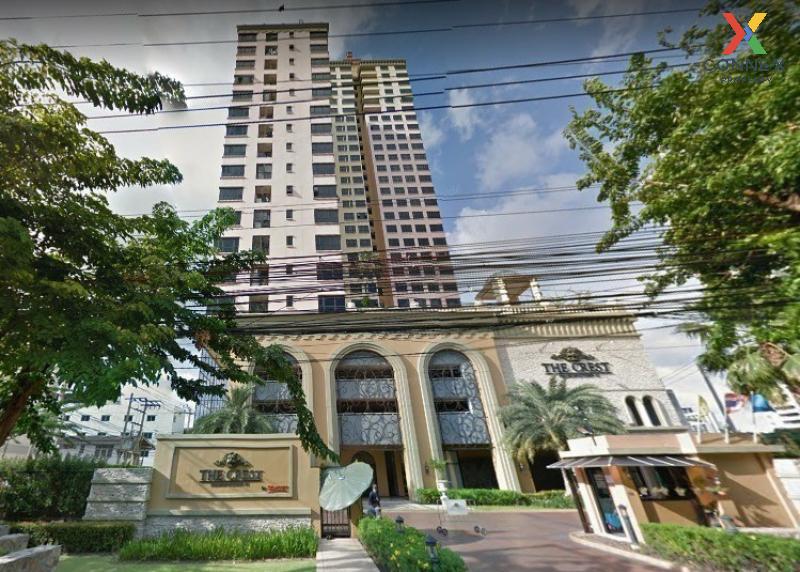 For SaleCondoAri,Anusaowaree : For Sale Condo , The Crest Phaholyothin 11 , BTS-Saphan Khwai , Sam Sen Nai , Phaya Thai , Bangkok , CX-93763