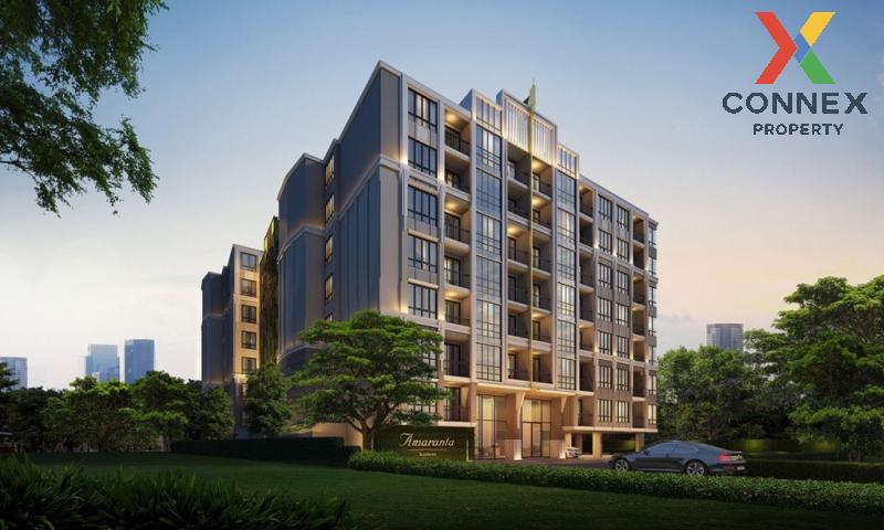 For SaleCondoRatchadapisek, Huaikwang, Suttisan : For Sale Condo , Amaranta Residence , MRT-Huai Khwang , Huai Khwang , Huai Khwang , Bangkok , CX-96730