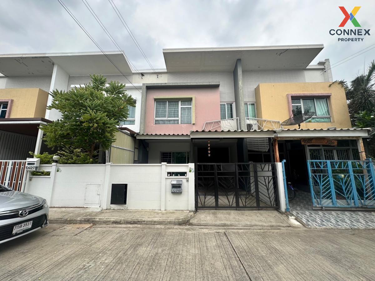 For SaleTownhouseNawamin, Ramindra : For Sale Townhouse/Townhome  , I-DESIGN WONGWAEN-RAMINDRA , Bang Chan , Khlong Sam Wa , Bangkok , CX-97020