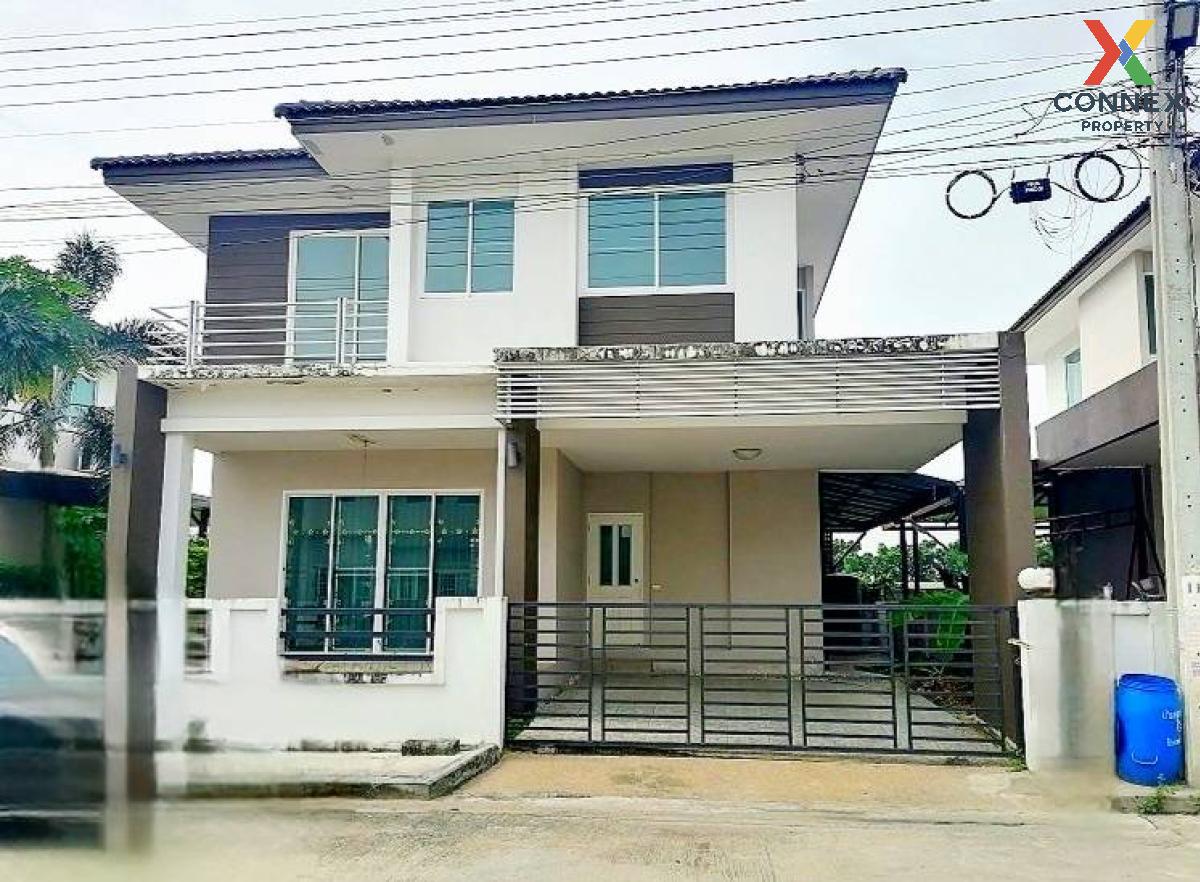 For SaleHouseLadkrabang, Suwannaphum Airport : For Sale House , BENYAPHA CASA WAONWAEN - RAMA 9 , Khlong Song Ton Noon , Lat Krabang , Bangkok , CX-96980