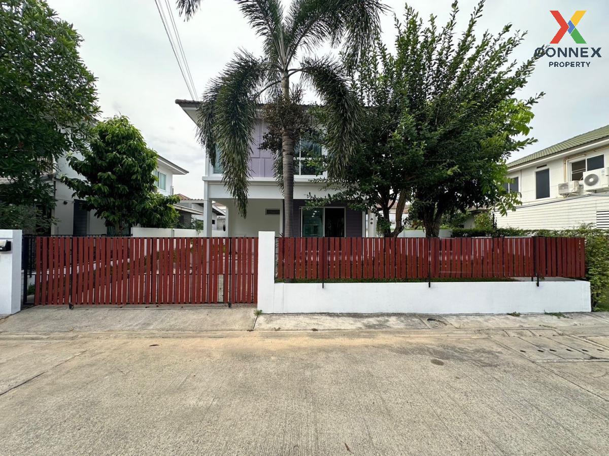 For SaleHouseRama5, Ratchapruek, Bangkruai : For Sale House , Inizio Pinklao-Wongwaen , Sala Klang , Bang Kruai , Nonthaburi , CX-96978