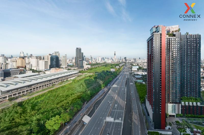 For SaleCondoRama9, Petchburi, RCA : FOR SALE condo , Life Asoke Hype Rama 9 , MRT-Phra Ram 9 , Makkasan , Rat Thewi , Bangkok , CX-73531