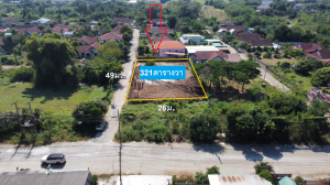 For SaleLandPhetchabun : Land for sale already filled In Homeland Village, Soi 13, area 304 square meters, near Global House Mall. Near Global House Mall Phetchabun Rajabhat University and government agencies