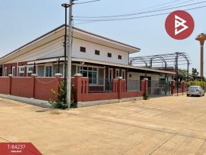 For SaleHousePhitsanulok : Single house and land for sale Phitsanuchai Park Village, Wang Phikun, Phitsanulok