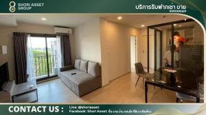 For RentCondoChiang Mai : For rent, condo great location Next to Central Festival Chiang Mai