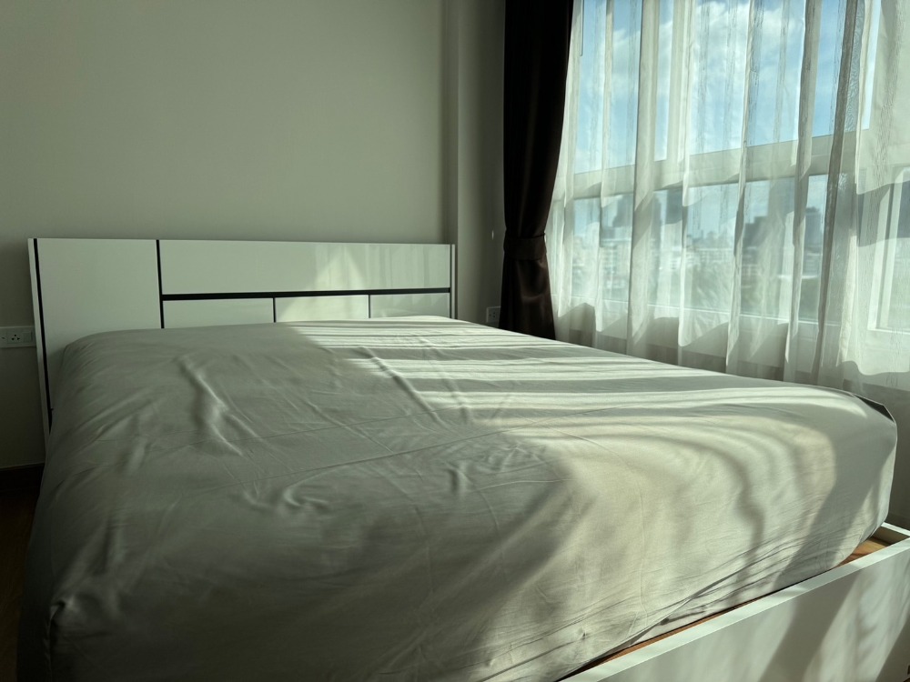 For SaleCondoRama9, Petchburi, RCA : Best Price! Beautiful Room!! 32.20 SQ.M Room for SALE at I-Biza Condominium RCA Near MRT RAMA 9