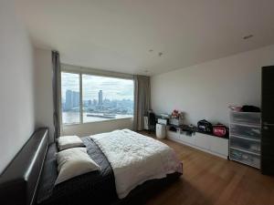 For SaleCondoWongwianyai, Charoennakor : Watermark Chaophraya River - Hot Deal! 2 Beds Condo for Sale!