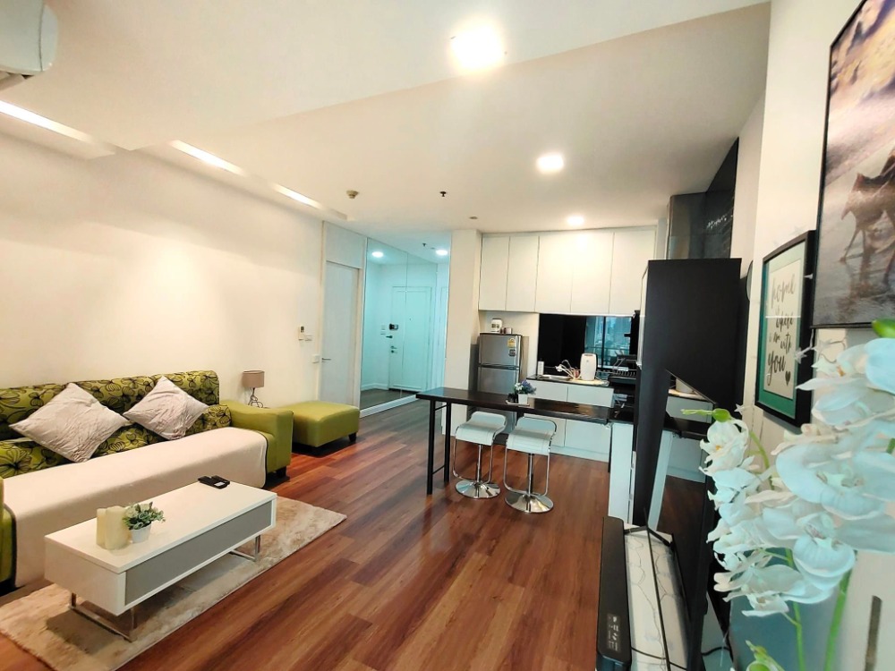 For SaleCondoSukhumvit, Asoke, Thonglor : Nusasiri Grand Condo Ekkamai on BTS Ekkamai Sukhumvit 42