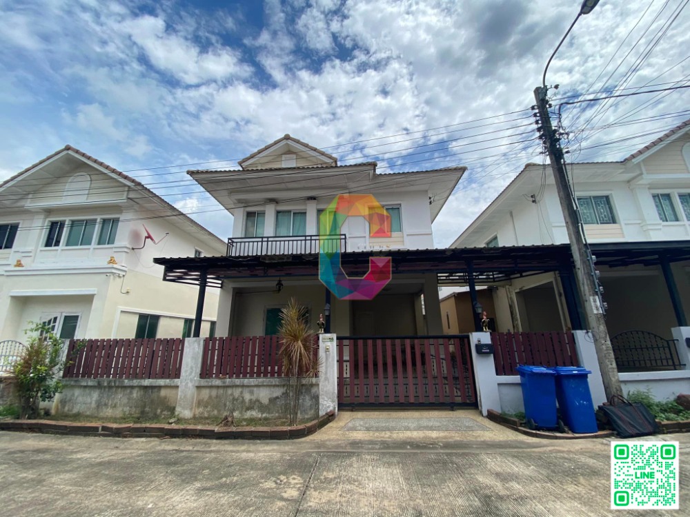 For SaleHouseNawamin, Ramindra : for Sale  Burirom House (Ramintra-Safari), Soi Liab Khlong Song 23, Free...inside Build in Khlong Sam Wa District, near Safari, Suvarnabhumi Airport.