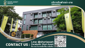 For SaleBusinesses for saleChiang Mai : Hotel for sale in Jed Yod, 4 floors 45 rooms, modern style. Teak wood furniture.