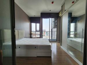 For RentCondoKasetsart, Ratchayothin : For rent, Miti Condo Lat Phrao-Wang Hin, 1 bedroom, 28 sq m, fully furnished, ready to move in.