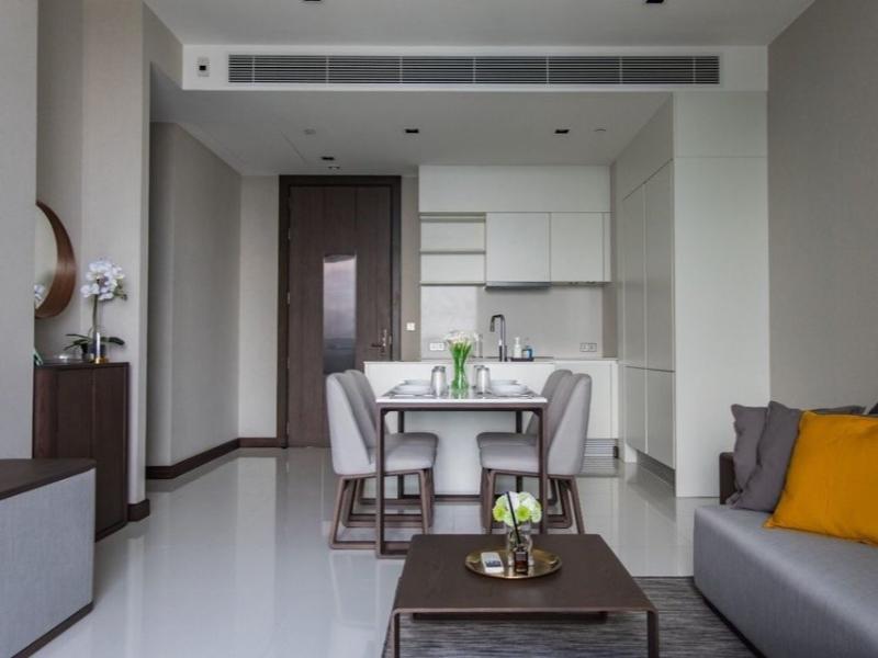 For SaleCondoNana, North Nana,Sukhumvit13, Soi Nana : Condo For Sale Q Sukhumvit 2 Bedroom 2 Bathroom 92 sqm