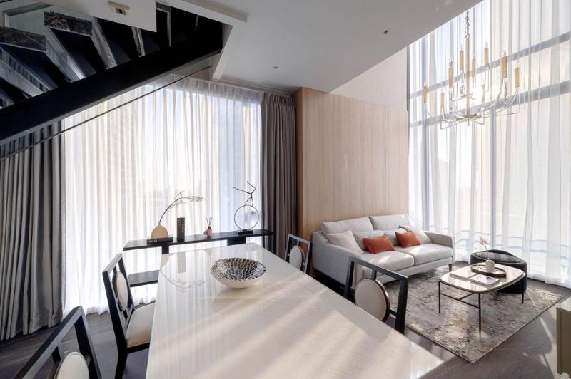 For SaleCondoSukhumvit, Asoke, Thonglor : Condo For Sale LAVIQ Sukhumvit 57 2 Bedroom 2 Bathroom 98 sqm