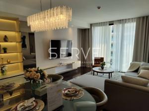 For RentCondoSukhumvit, Asoke, Thonglor : 2 Beds Nice Room Condo in Thonglor Area Good Location BTS Thonglor @  La Citta Delre Thonglor 16